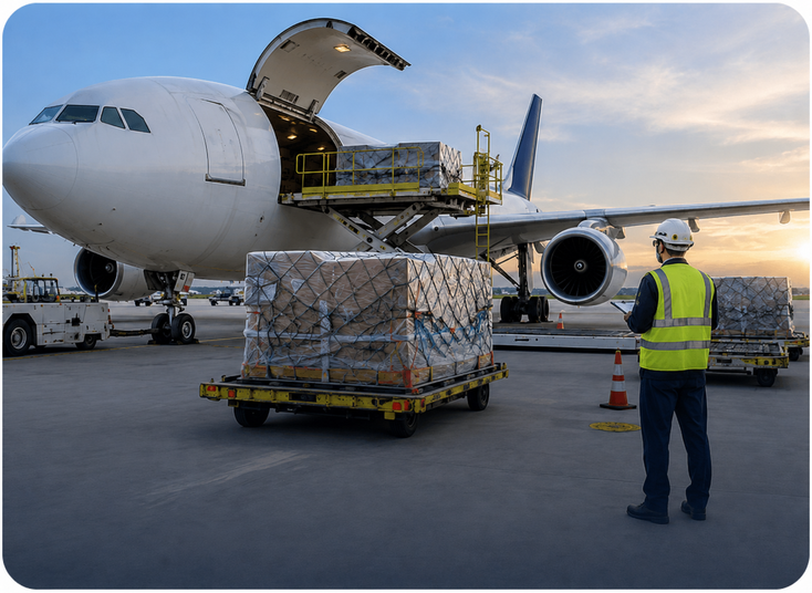Cargo & Logistics Management System