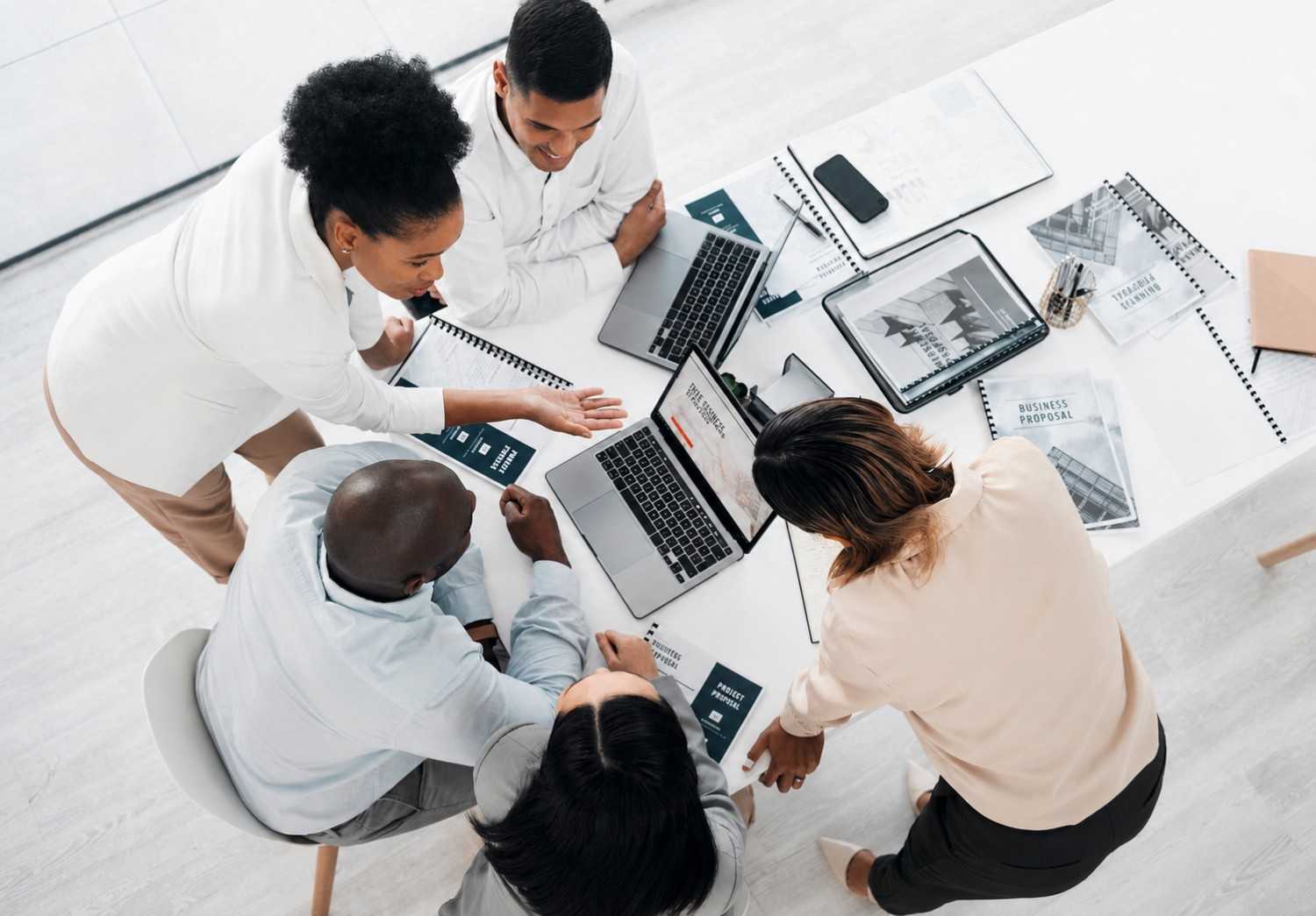 STH — Powering Digital Africa